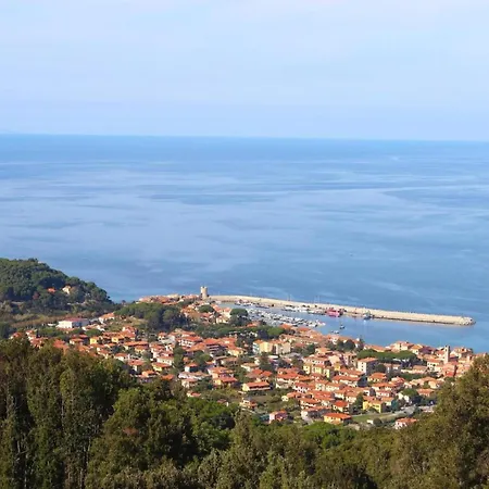Huge In Marina Di Castagneto Carducci Near Sea