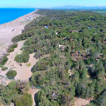 Huge In Marina Di Castagneto Carducci Near Sea *